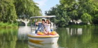 Putrajaya hospitality destination