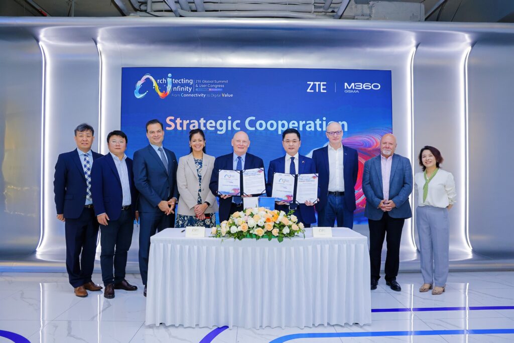 ZTE Global Summit & User Congress 2026