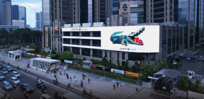 Southeast Asia OOH advertising