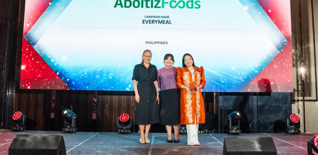 Aboitiz Foods everymeal campaign