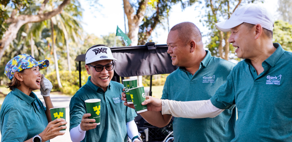 Carlsberg Golf Classic 2026