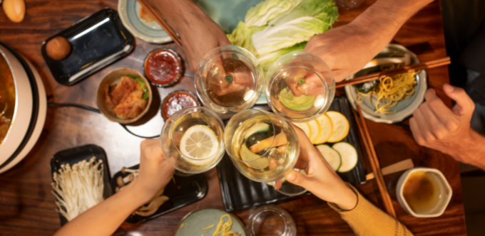 Food and Beverage Asia