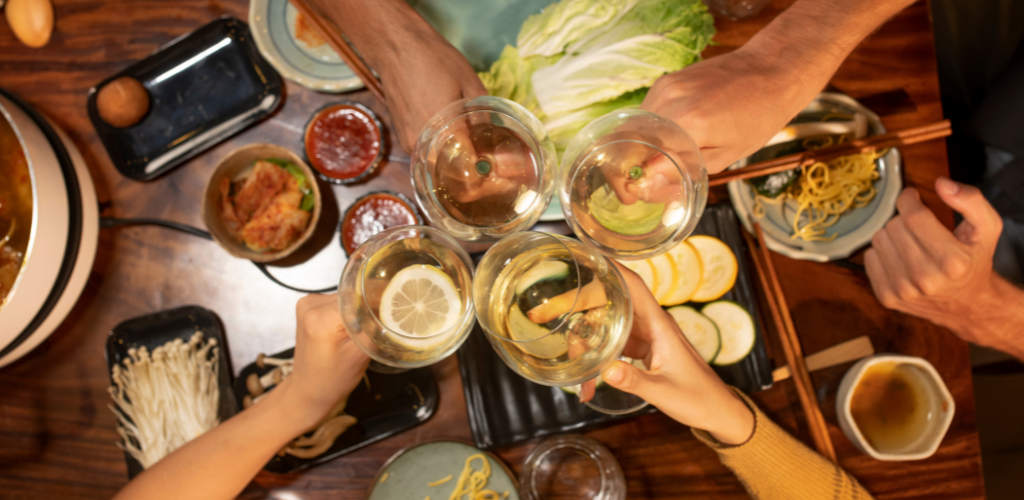 Food and Beverage Asia