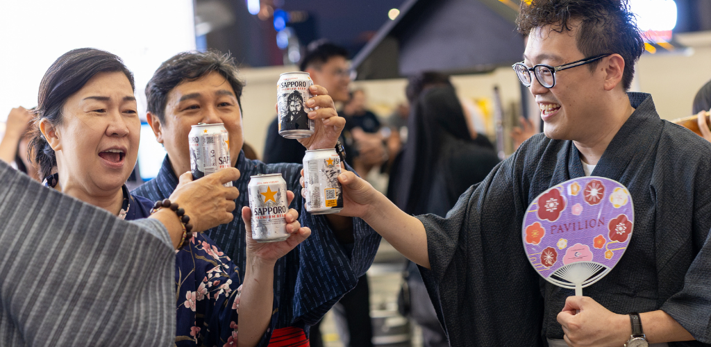 Sapporo 150th Anniversary