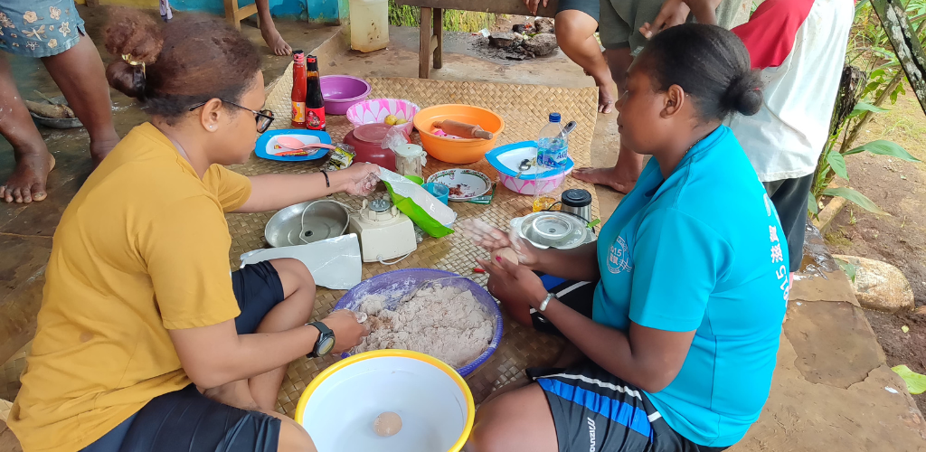 Sustainable sago farming in Asia