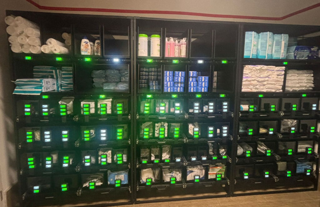 AI healthcare Singapore